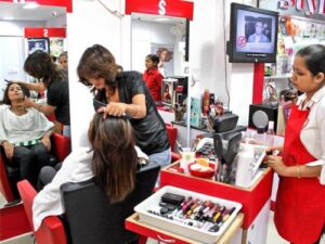 Schemes of Mahalaxmi  Racecourse Charity Donation fund (Beauty Parlor Training )