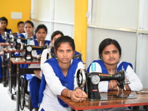 Schemes of Mahalaxmi  Racecourse Charity Donation  fund ( Tailoring Training )